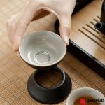 ست چایی خوری kung fu Chinese tea set ZESEE mester xiaomi
