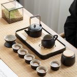 ست چایی خوری kung fu Chinese tea set ZESEE mester xiaomi