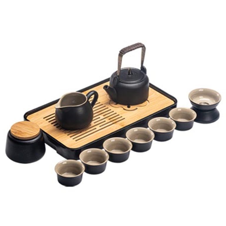 ست چایی خوری kung fu Chinese tea set ZESEE mester xiaomi