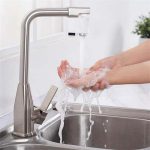 سر شیر آب هوشمند شیائومی Lydsto Automatic Water Saver Tap HD-ZNJSQ-02 mester xiaomi
