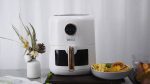 سرخ کن بدون روغن (هواپز) 4.5 لیتری Air fryer Zolele ZA004 mester xiaomi