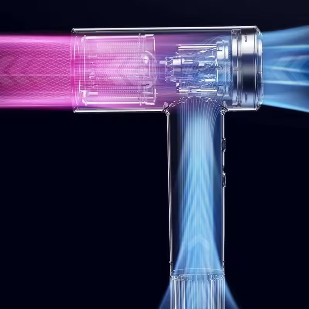 سشوار برقی ۱۲۰۰ وات میجیا شیائومی مدل Xiaomi Mijia H700 High Speed Hair Dryers mester xiaomi