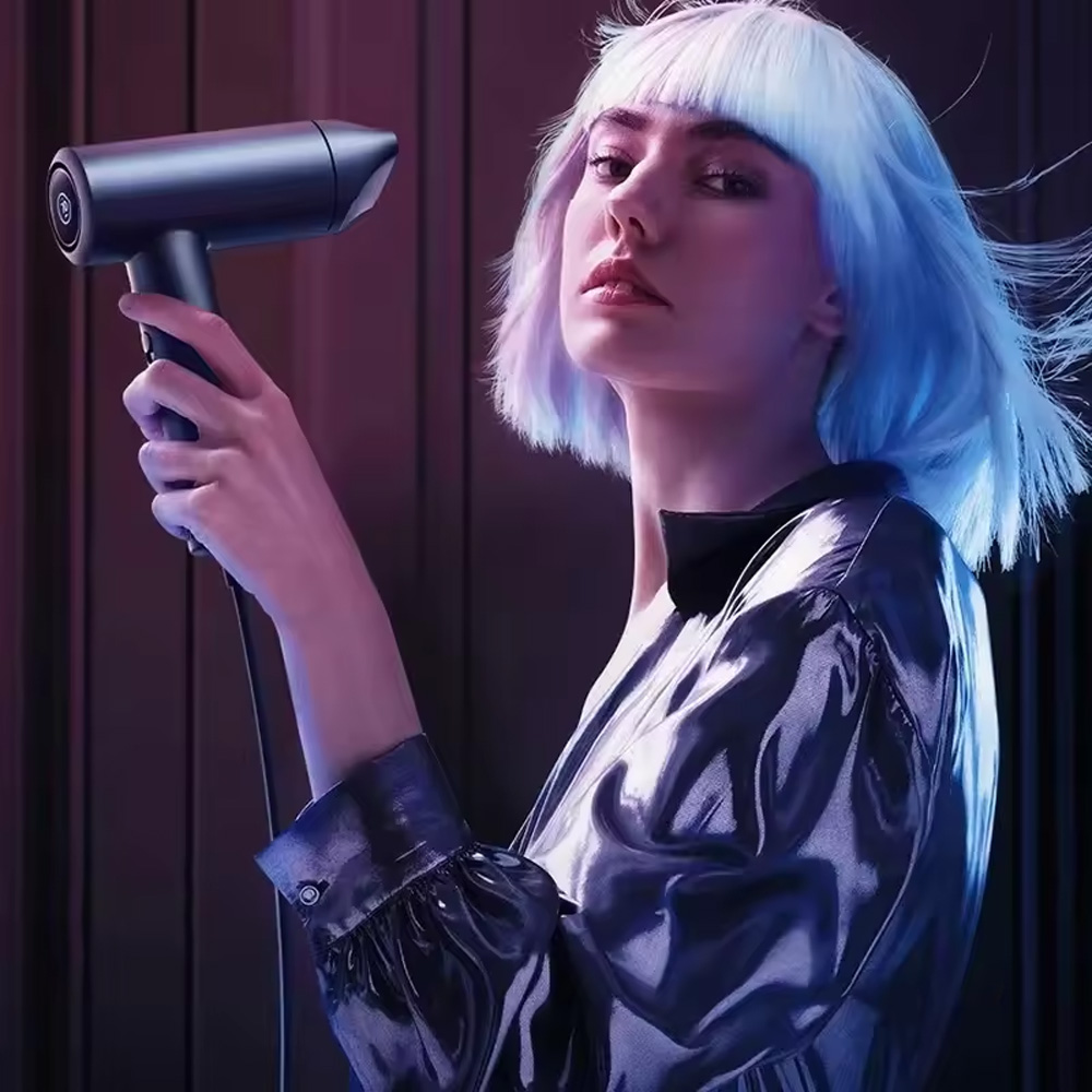 سشوار برقی ۱۲۰۰ وات میجیا شیائومی مدل Xiaomi Mijia H700 High Speed Hair Dryers mester xiaomi