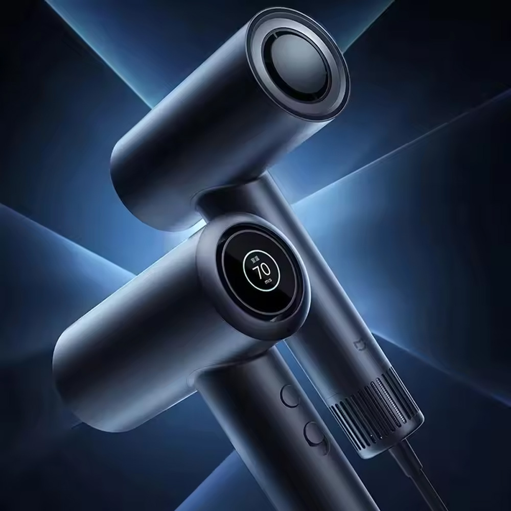 سشوار برقی ۱۲۰۰ وات میجیا شیائومی مدل Xiaomi Mijia H700 High Speed Hair Dryers mester xiaomi