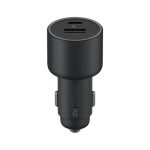 شارژر فندکی 100 وات شیائومی Mi 100W Car Fast Charger 1A 1C USB-C mester xiaomi