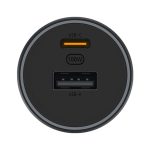 شارژر فندکی 100 وات شیائومی Mi 100W Car Fast Charger 1A 1C USB-C mester xiaomi