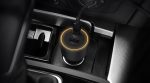 شارژر فندکی 100 وات شیائومی Mi 100W Car Fast Charger 1A 1C USB-C mester xiaomi
