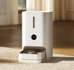 ظرف غذای هوشمند حیوانات خانگی 5 لیتری میجیا شیائومی Xiaomi Smart Pet Food Feeder 2 MJWSQ02 mester xiaomi