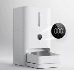 ظرف غذای هوشمند حیوانات خانگی 5 لیتری میجیا شیائومی Xiaomi Smart Pet Food Feeder 2 MJWSQ02 mester xiaomi