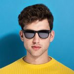عینک آفتابی شیائومی Mi Polarised Square XMTL01TS mester xiaomi