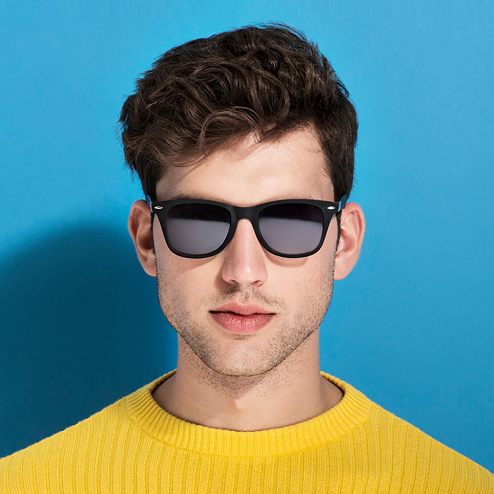 عینک آفتابی شیائومی Mi Polarised Square XMTL01TS mester xiaomi