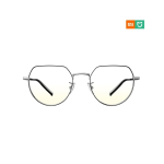 عینک محافظ نور آبی شیائومی مدل Xiaomi Mijia Anti-Blue Light Glasses Titanium (HMJ02RM) mester xiaomi