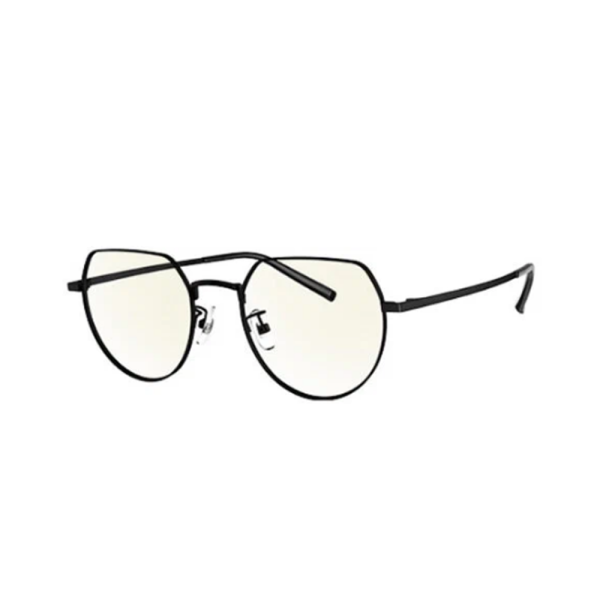 عینک محافظ نور آبی شیائومی مدل Xiaomi Mijia Anti-Blue Light Glasses Titanium (HMJ02RM) mester xiaomi