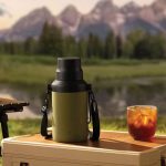 فلاسک ۱ لیتری شیائومی مدل Xiaomi Big Belly Thermos Cup MJDDB01PL mester xiaomi