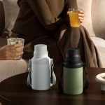 فلاسک ۱ لیتری شیائومی مدل Xiaomi Big Belly Thermos Cup MJDDB01PL mester xiaomi