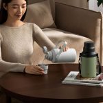 فلاسک ۱ لیتری شیائومی مدل Xiaomi Big Belly Thermos Cup MJDDB01PL mester xiaomi