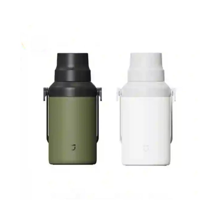 فلاسک ۱ لیتری شیائومی مدل Xiaomi Big Belly Thermos Cup MJDDB01PL mester xiaomi