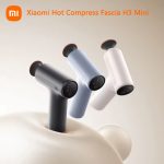 ماساژور تفنگی شیائومی مدل Mijia Fascia Gun H3 Mini Edition MJJMQ08YM mester xiaomi