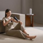 ماساژور تفنگی شیائومی مدل Xiaomi Massage Gun 2 XMFG-M451 mester xiaomi