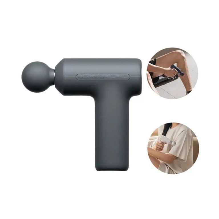 ماساژور تفنگی شیائومی مدل Xiaomi Mijia Fascia Gun H3 Mini MJJMQ07YM mester xiaomi