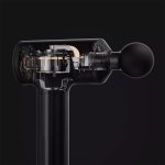 ماساژور تفنگی شیائومی مدل Xiaomi Mijia Massage Gun 3 MJJMQ05YM mester xiaomi