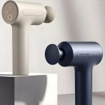 ماساژور تفنگی شیائومی مدل Xiaomi Mijia Massage Gun 3 MJJMQ05YM mester xiaomi