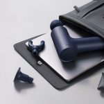 ماساژور تفنگی شیائومی مدل Xiaomi Mijia Massage Gun 3 MJJMQ05YM mester xiaomi