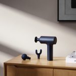 ماساژور تفنگی شیائومی مدل Xiaomi Mijia Massage Gun 3 MJJMQ05YM mester xiaomi