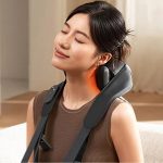 ماساژور شانه و گردن شیائومی مدل Xiaomi Mijia Smart shoulder and neck massager Black mester xiaomi