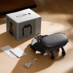 ماساژور شانه و گردن شیائومی مدل Xiaomi Mijia Smart shoulder and neck massager Black mester xiaomi