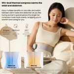 ماساژور کمر شیائومی هوشمند Xiaomi Mijia Smart Waist Massager MJYBAMY1-ZJ mester xiaomi