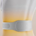 ماساژور کمر شیائومی هوشمند Xiaomi Mijia Smart Waist Massager MJYBAMY1-ZJ mester xiaomi