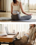 ماساژور کمر شیائومی هوشمند Xiaomi Mijia Smart Waist Massager MJYBAMY1-ZJ mester xiaomi