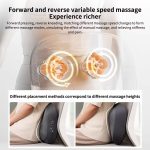 ماساژور کمر هوشمند شیائومی مدل Xiaomi Mijia Smart Waist Massager MJYBAMY01YMYY mester xiaomi