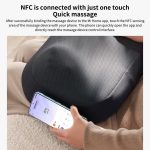 ماساژور کمر هوشمند شیائومی مدل Xiaomi Mijia Smart Waist Massager MJYBAMY01YMYY mester xiaomi