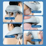 ماساژور گردن و شانه Jeeback شیائومی مدل Xiaomi Jeeback Shoulder Neck 6D Massager U6 mester xiaomi