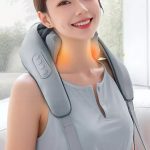 ماساژور گردن و شانه Jeeback شیائومی مدل Xiaomi Jeeback Shoulder Neck 6D Massager U6 mester xiaomi