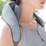 ماساژور گردن و شانه Jeeback شیائومی مدل Xiaomi Jeeback Shoulder Neck 6D Massager U6 mester xiaomi