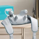 ماساژور گردن و شانه Jeeback شیائومی مدل Xiaomi Jeeback Shoulder Neck 6D Massager U6 mester xiaomi