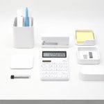 ماشین حساب شیائومی Xiaomi Kaco Lemo Calculator K1412 mester xiaomi