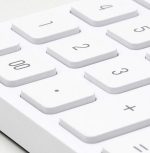 ماشین حساب شیائومی Xiaomi Kaco Lemo Calculator K1412 mester xiaomi