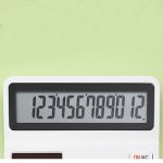 ماشین حساب شیائومی Xiaomi Kaco Lemo Calculator K1412 mester xiaomi
