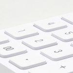 ماشین حساب شیائومی Xiaomi Kaco Lemo Calculator K1412 mester xiaomi
