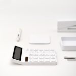 ماشین حساب شیائومی Xiaomi Kaco Lemo Calculator K1412 mester xiaomi