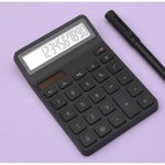 ماشین حساب شیائومی Xiaomi Kaco Lemo Calculator K1412 mester xiaomi