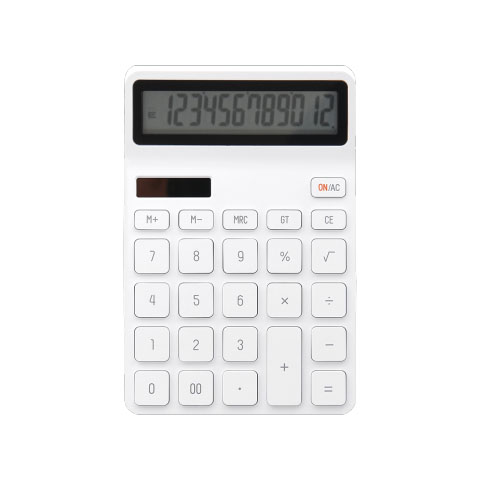 ماشین حساب شیائومی Xiaomi Kaco Lemo Calculator K1412 mester xiaomi