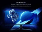 مانیتور منحنی گیمینگ شیائومی Mi Curved Gaming Monitor 34 Inch WQHD mester xiaomi