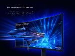 مانیتور منحنی گیمینگ شیائومی Mi Curved Gaming Monitor 34 Inch WQHD mester xiaomi