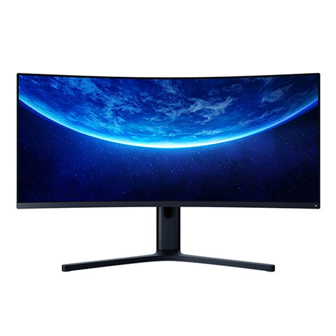 مانیتور منحنی گیمینگ شیائومی Mi Curved Gaming Monitor 34 Inch WQHD mester xiaomi