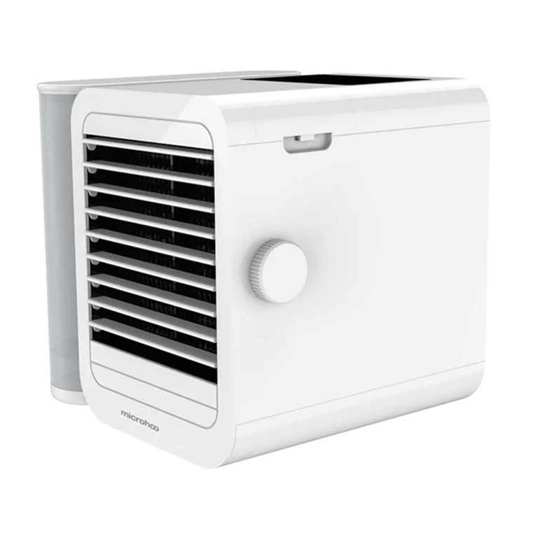 مینی کولر سلولوزی Microhoo Personal Mini Air Conditioning Fan MH01R mester xiaomi